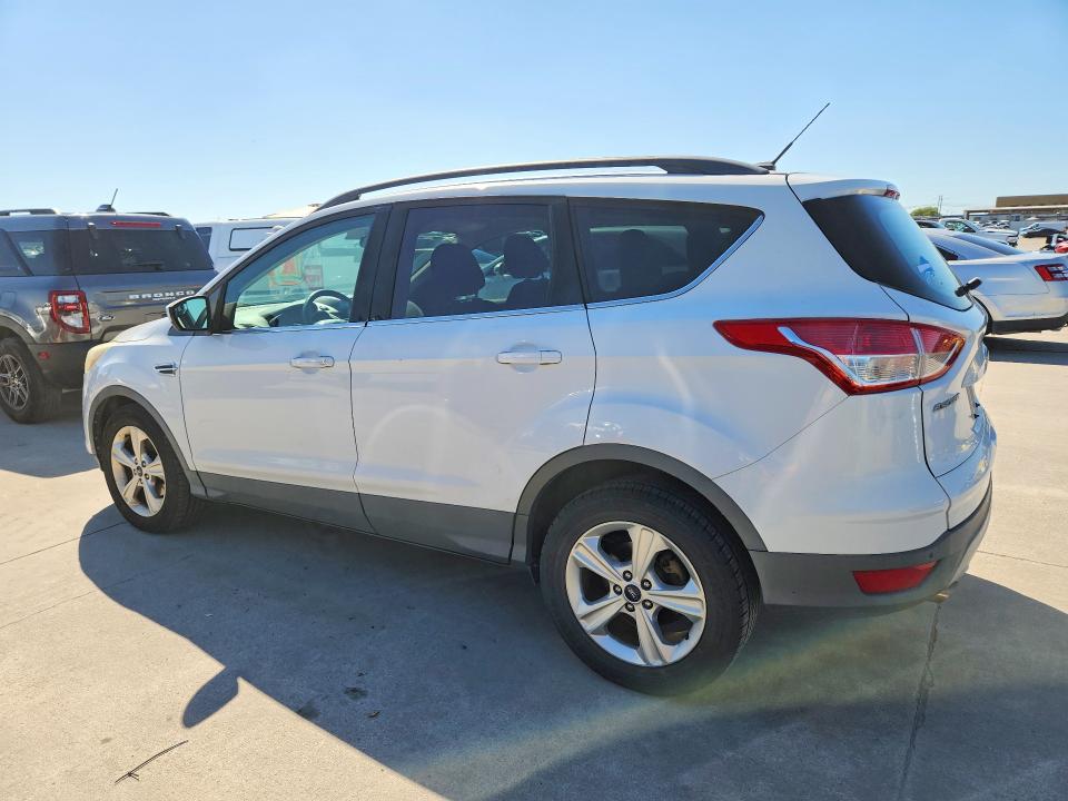 2016 Ford Escape მანქანა იყიდება აუქციონზე, vin: 1FMCU0GX0GUB48801, აუქციონის ნომერი: 71858446