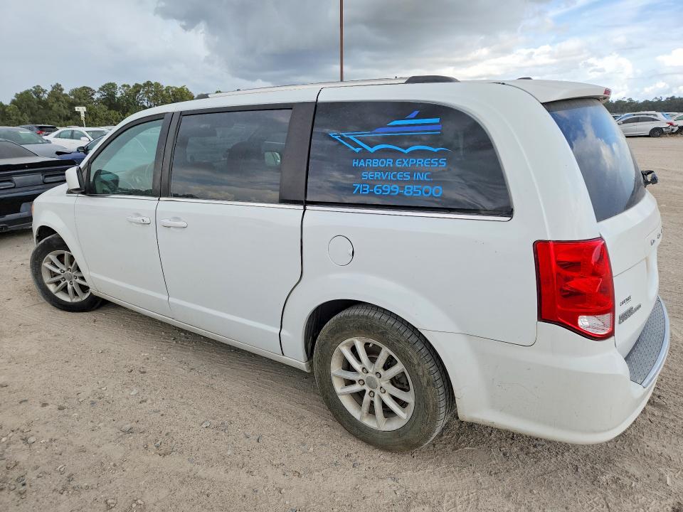 71364046 :رقم المزاد ، 2C4RDGCG1KR528040 vin ، 2019 Dodge Grand Caravan مزاد بيع