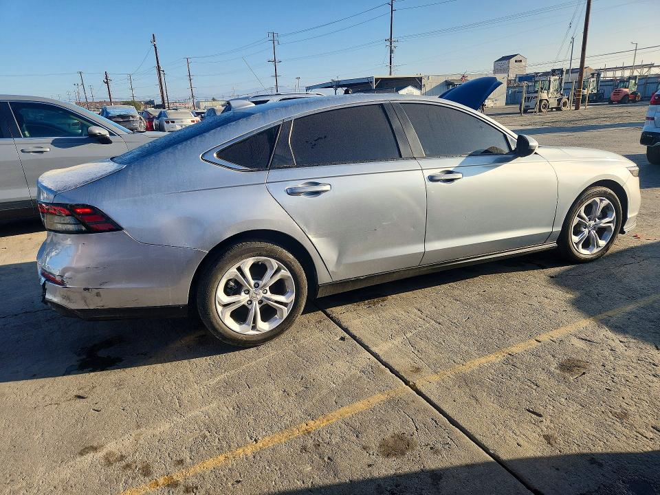2026 Honda Accord მანქანა იყიდება აუქციონზე, vin: 1HGCY1F21TA024201, აუქციონის ნომერი: 72534756