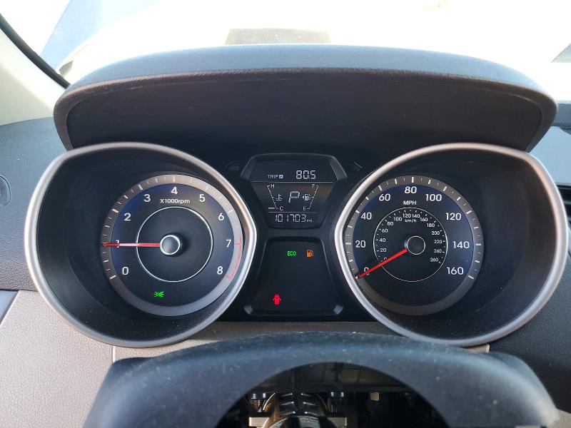 Продажа на аукционе авто 2014 Hyundai Elantra, vin: KMHDH4AEXEU121271, номер лота: 71265966