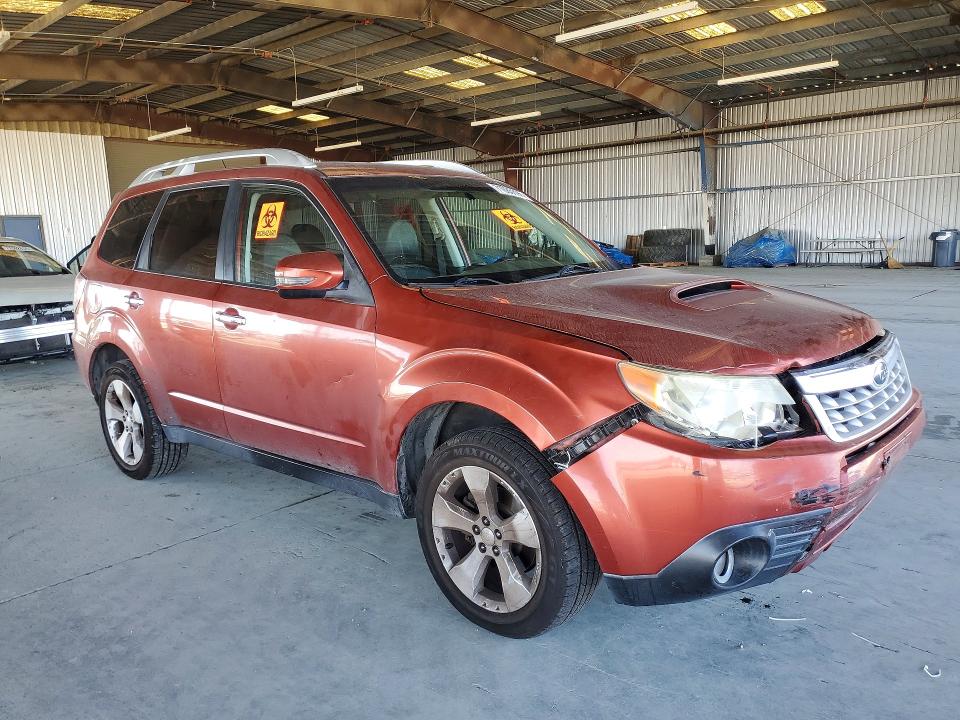 Aukcja sprzedaży 2011 Subaru Forester, vin: JF2SHGGC9BH700583, numer aukcji: 71685396