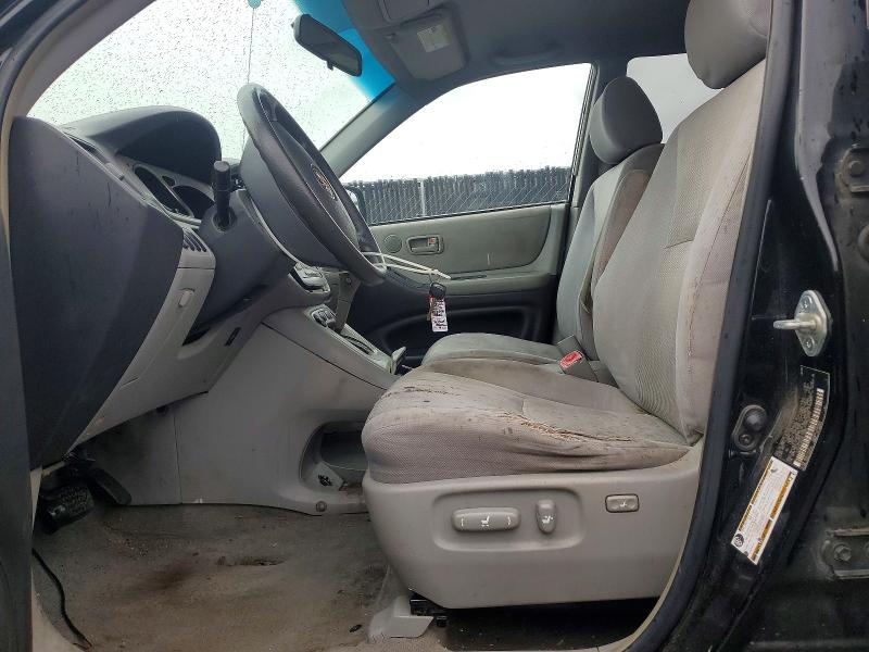 2005 Toyota Highlander მანქანა იყიდება აუქციონზე, vin: JTEGD21A450110347, აუქციონის ნომერი: 71830956