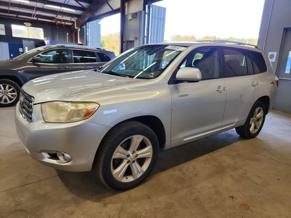 Продаж на аукціоні авто 2008 Toyota Highlander, vin: JTEES42A282089286, номер лоту: 71351436