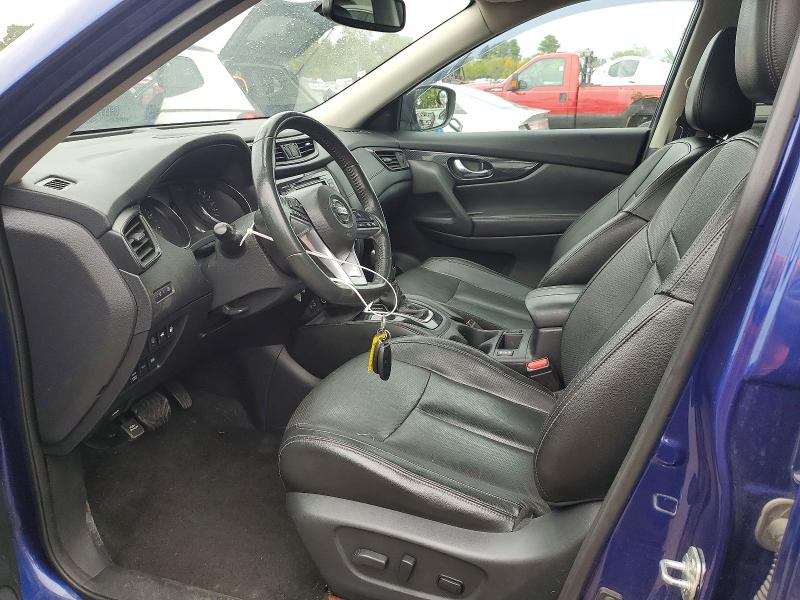 Продаж на аукціоні авто 2018 Nissan Rogue, vin: 5N1AT2MV6JC706995, номер лоту: 69882126