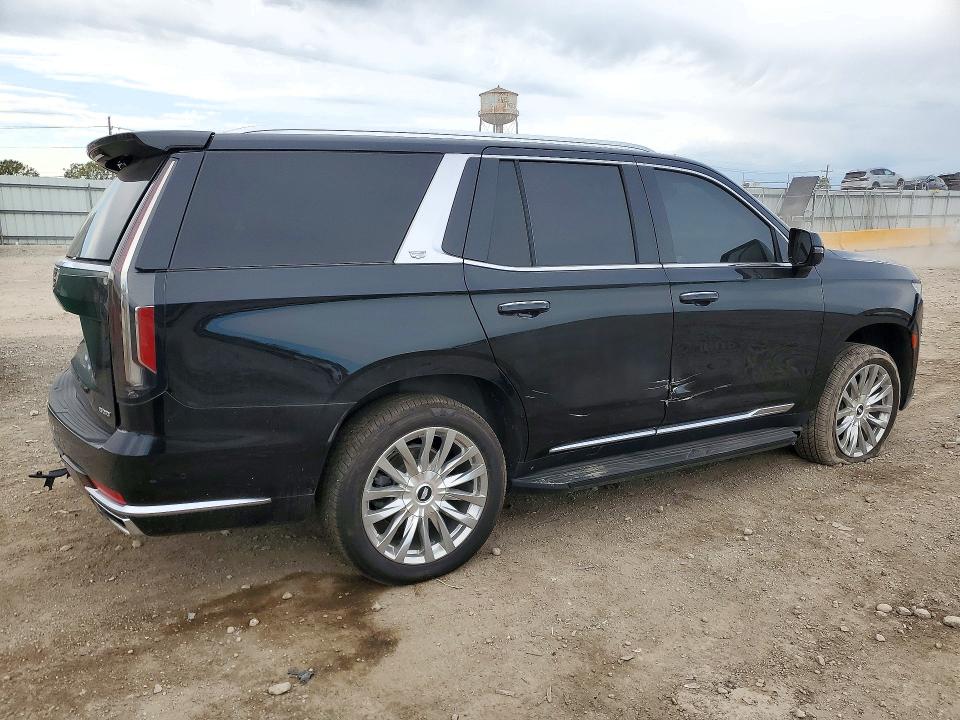 2023 Cadillac Escalade მანქანა იყიდება აუქციონზე, vin: 1GYS4BKL0PR315008, აუქციონის ნომერი: 72212956