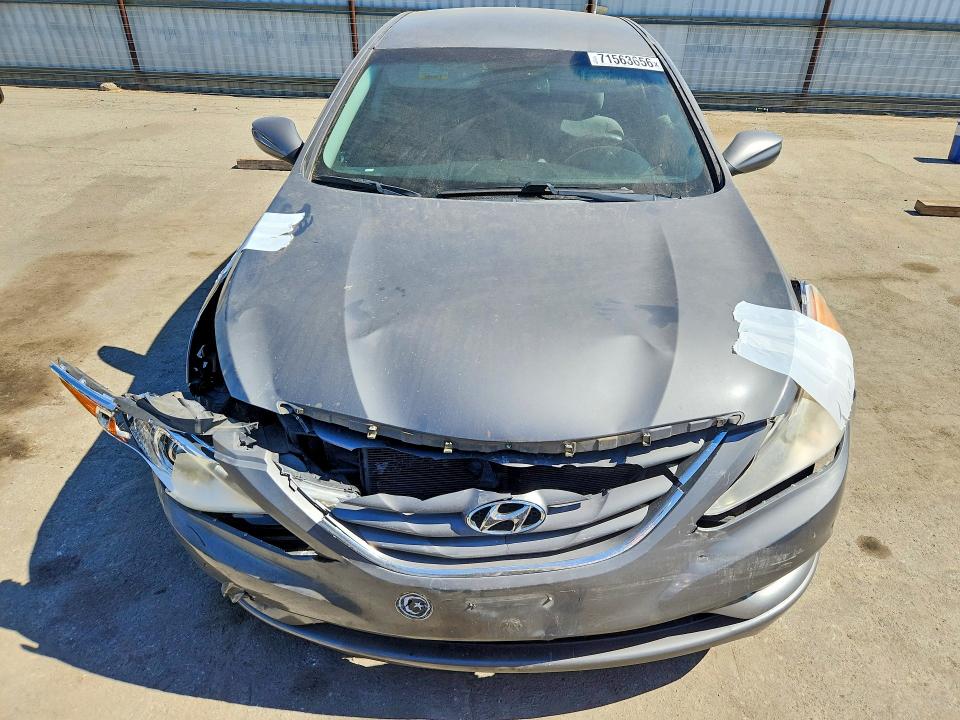 Продажа на аукционе авто 2013 Hyundai Sonata, vin: 5NPEB4AC6DH621736, номер лота: 71563656