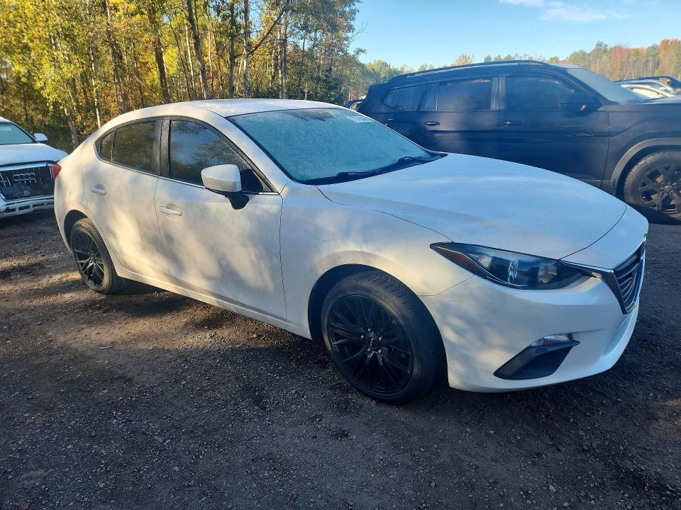 Продажа на аукционе авто 2016 Mazda 3, vin: 3MZBM1V72GM256217, номер лота: 71792436