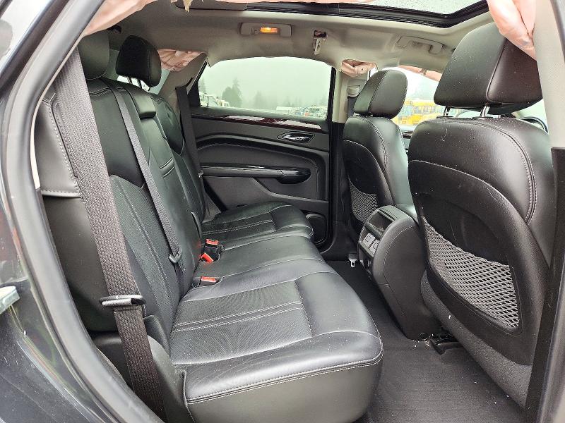 Auction sale of the 2015 Cadillac Srx, vin: 3GYFNEE3XFS609779, lot number: 71857576