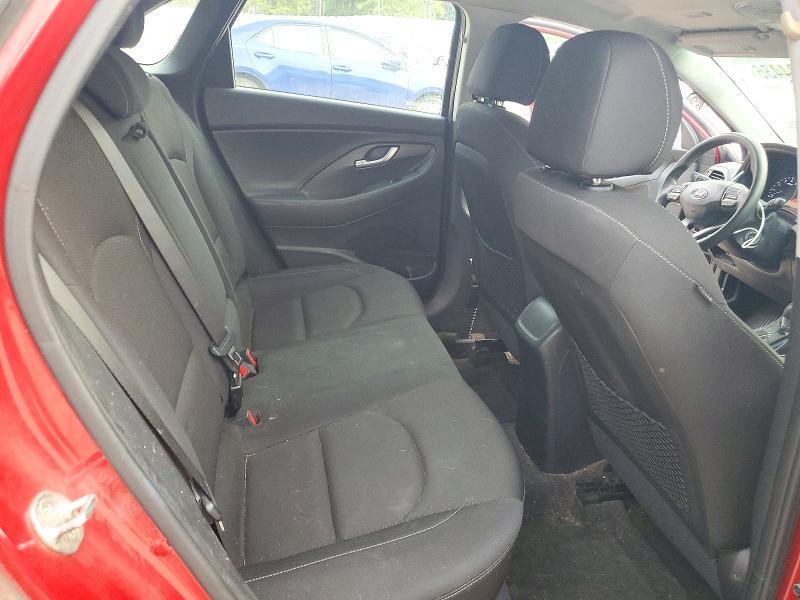 2019 Hyundai Elantra Gt მანქანა იყიდება აუქციონზე, vin: KMHH35LE5KU089781, აუქციონის ნომერი: 72004436