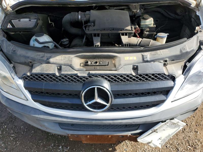Продаж на аукціоні авто 2013 Mercedes-benz Sprinter, vin: WD3BE8CB0D5741418, номер лоту: 72576496