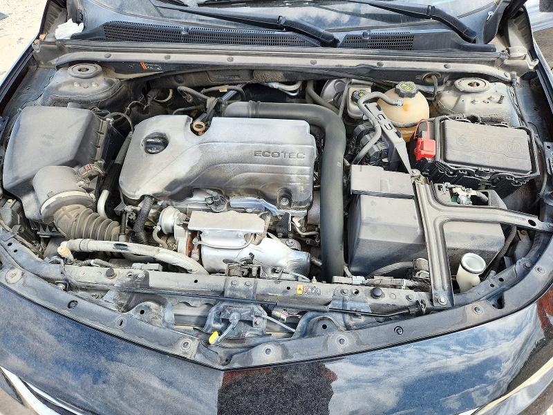 72303396 :رقم المزاد ، 1G1ZB5ST4JF273701 vin ، 2018 Chevrolet Malibu مزاد بيع