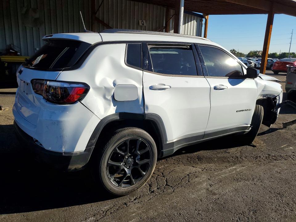 Aukcja sprzedaży 2025 Jeep Compass, vin: 3C4NJDBN9ST609936, numer aukcji: 71733546