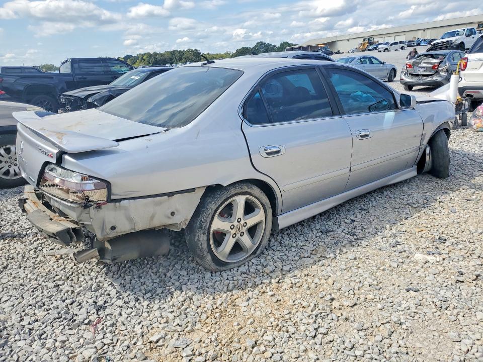 Aukcja sprzedaży 2003 Acura 3.2tl, vin: 19UUA56943A063510, numer aukcji: 71228196