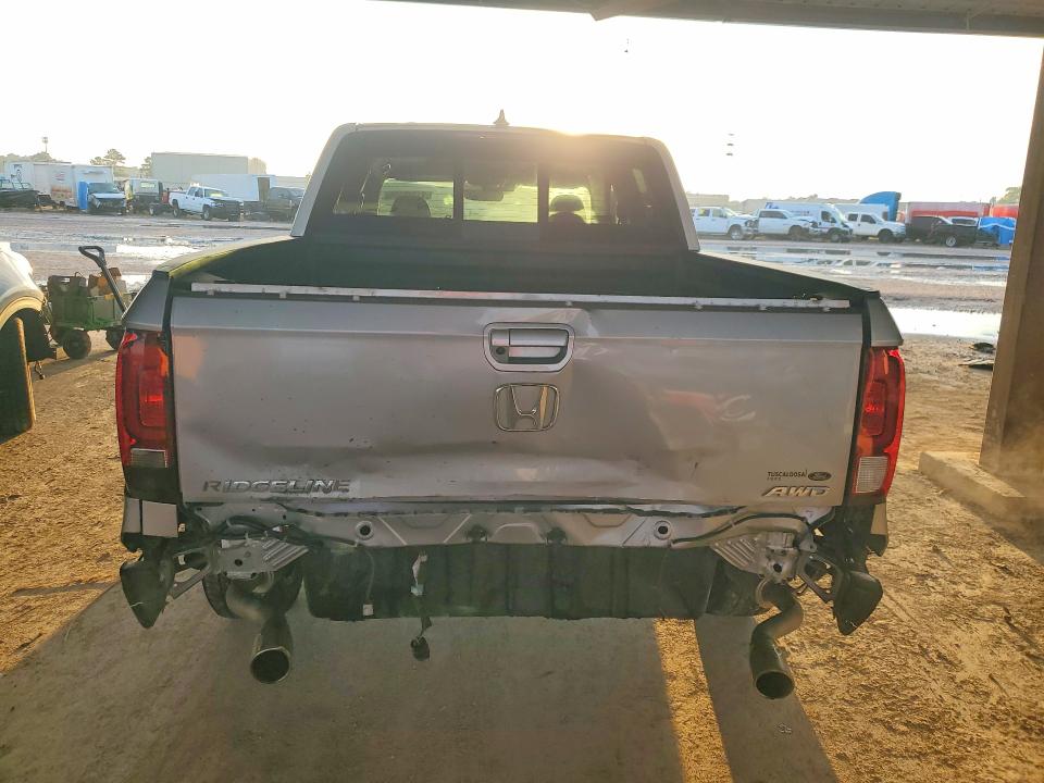 2023 Honda Ridgeline მანქანა იყიდება აუქციონზე, vin: 5FPYK3F58PB048253, აუქციონის ნომერი: 71835556