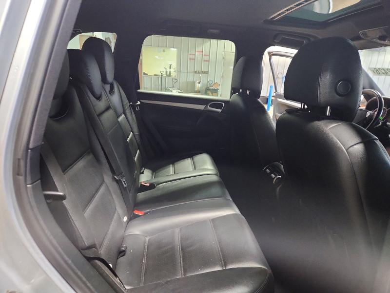 Продаж на аукціоні авто 2009 Porsche Cayenne, vin: WP1AB29P69LA40202, номер лоту: 71292426