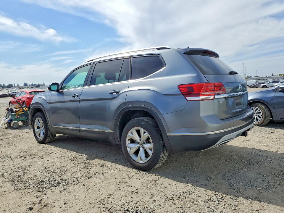 Продаж на аукціоні авто 2018 Volkswagen Atlas, vin: 1V2MR2CA5JC508437, номер лоту: 71423076