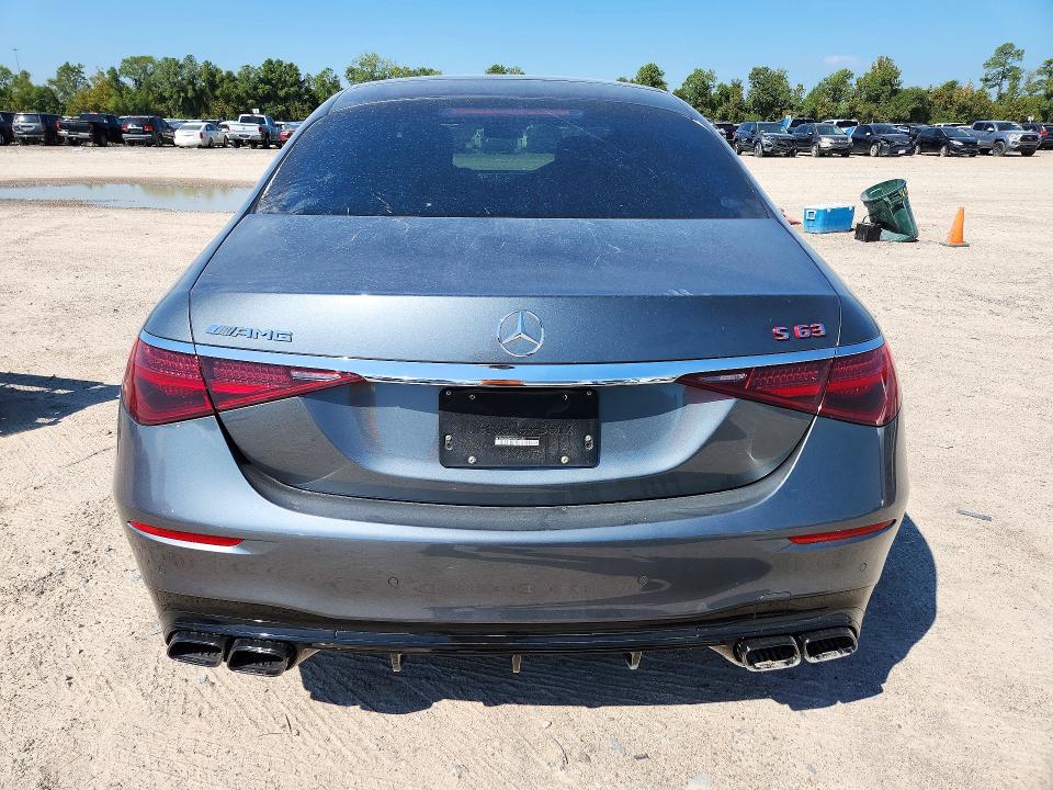 Продаж на аукціоні авто 2024 Mercedes-benz S, vin: W1K6G8CB4RA291326, номер лоту: 71589016