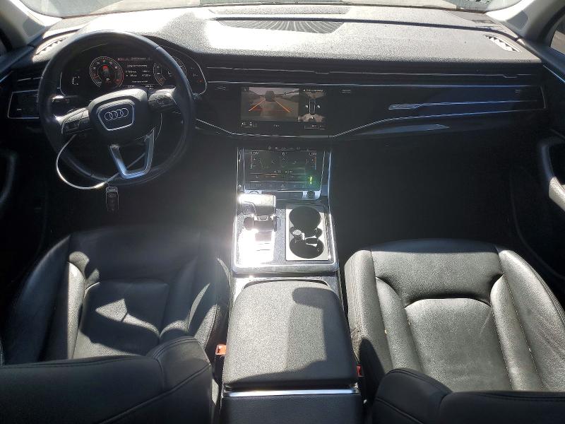 2020 Audi Q7 მანქანა იყიდება აუქციონზე, vin: WA1LXAF79LD002467, აუქციონის ნომერი: 59412636