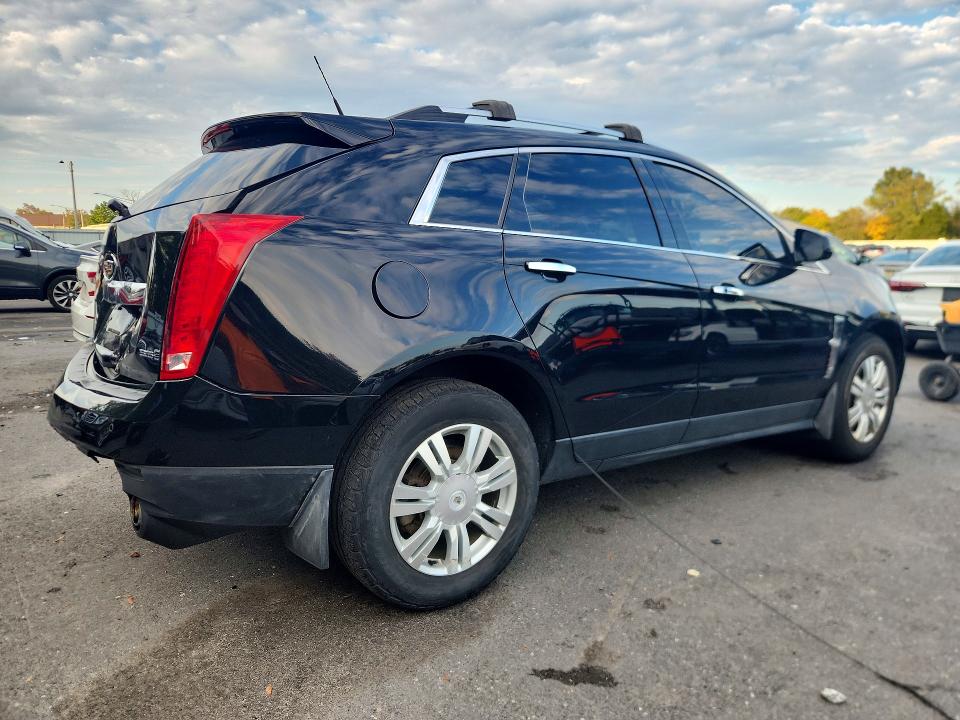 2012 Cadillac Srx მანქანა იყიდება აუქციონზე, vin: 3GYFNDE3XCS514452, აუქციონის ნომერი: 72910136