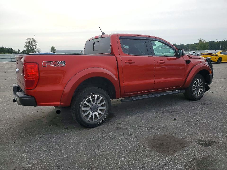 Продаж на аукціоні авто 2019 Ford Ranger, vin: 1FTER4FH4KLA52717, номер лоту: 72352606