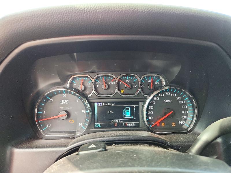 73452216 :رقم المزاد ، 1GCRCREC6FZ284938 vin ، 2015 Chevrolet Silverado مزاد بيع