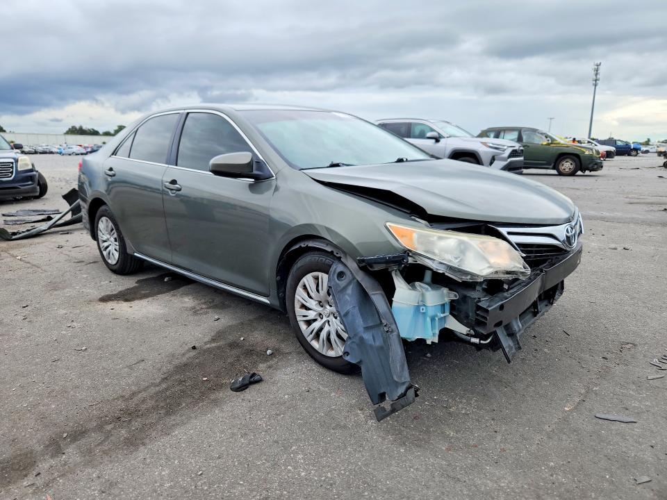Продаж на аукціоні авто 2013 Toyota Camry, vin: 4T1BF1FK2DU725566, номер лоту: 71243216