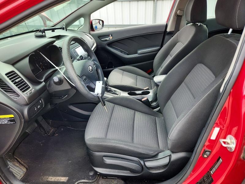 Aukcja sprzedaży 2016 Kia Forte, vin: KNAFX4A66G5612911, numer aukcji: 71421786