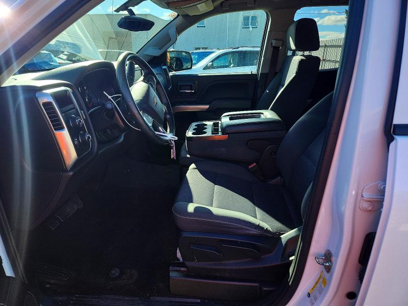 72976056 :رقم المزاد ، 1GCVKREC6JZ191833 vin ، 2018 Chevrolet Silverado مزاد بيع