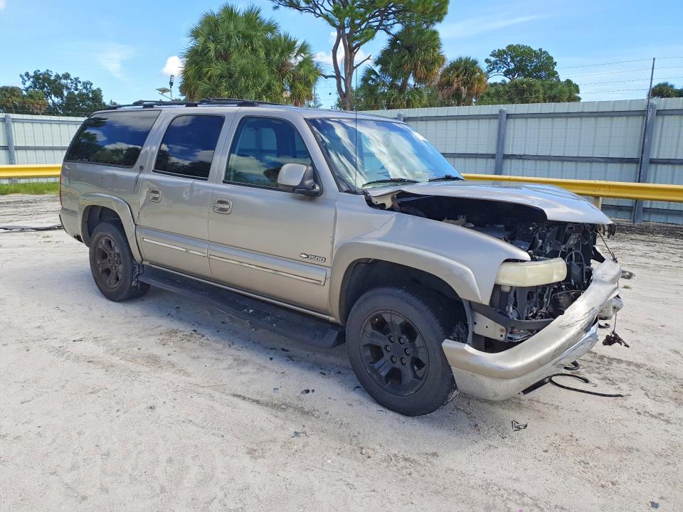 Aukcja sprzedaży 2001 Chevrolet Suburban, vin: 3GNEC16T61G124069, numer aukcji: 71156786