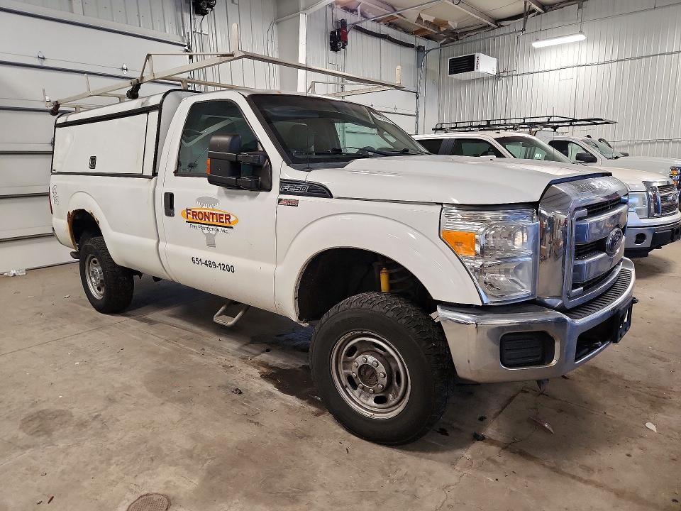 2016 Ford F250 მანქანა იყიდება აუქციონზე, vin: 1FTBF2B63GEC63472, აუქციონის ნომერი: 71986896