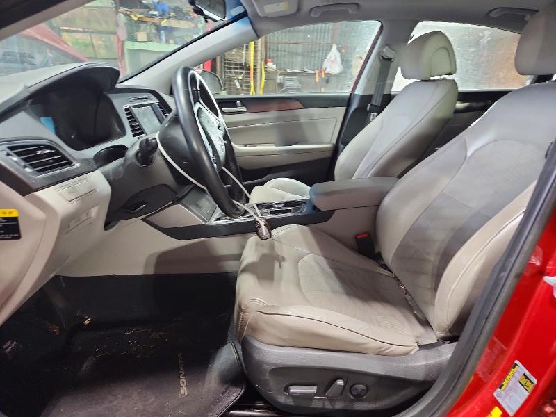 Aukcja sprzedaży 2017 Hyundai Sonata, vin: 5NPE34AF6HH486349, numer aukcji: 71293216