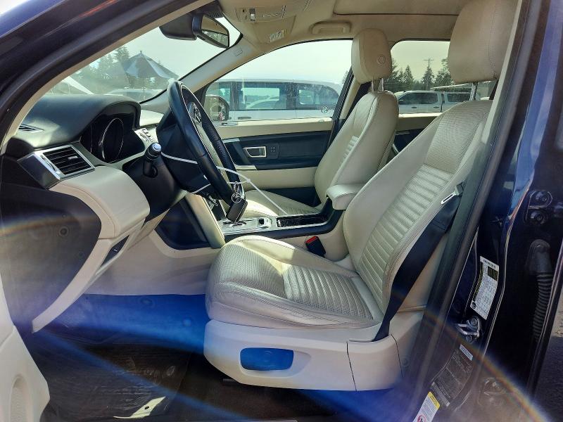 70639306 :رقم المزاد ، SALCT2BG7GH604448 vin ، 2016 Land Rover Discovery Sport مزاد بيع