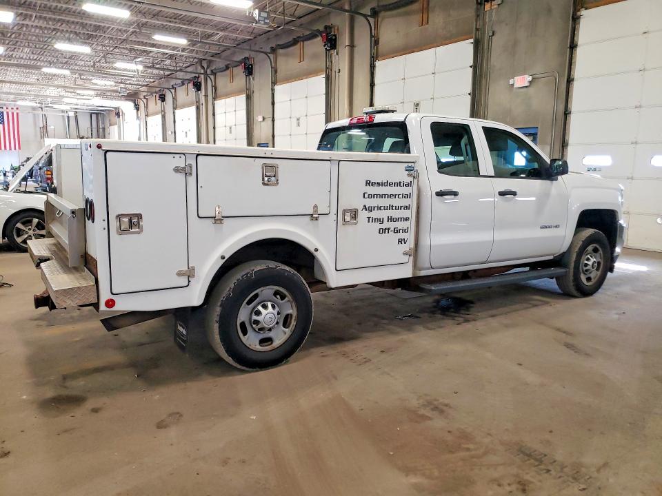 71747756 :رقم المزاد ، 1GC2KUEG3GZ254226 vin ، 2016 Chevrolet Silverado مزاد بيع