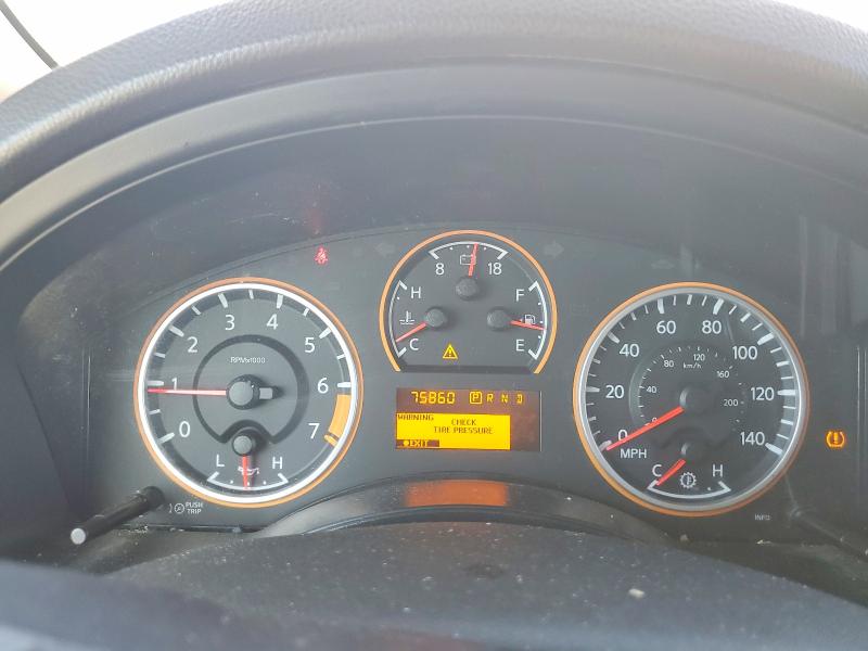 Продажа на аукционе авто 2012 Nissan Armada, vin: 5N1AA0ND7CN612471, номер лота: 71416766