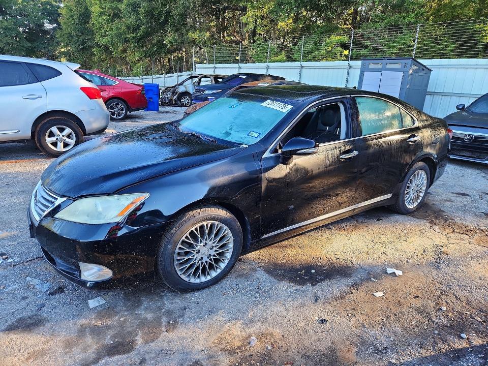 2011 Lexus Es მანქანა იყიდება აუქციონზე, vin: JTHBK1EG9B2440366, აუქციონის ნომერი: 72011176