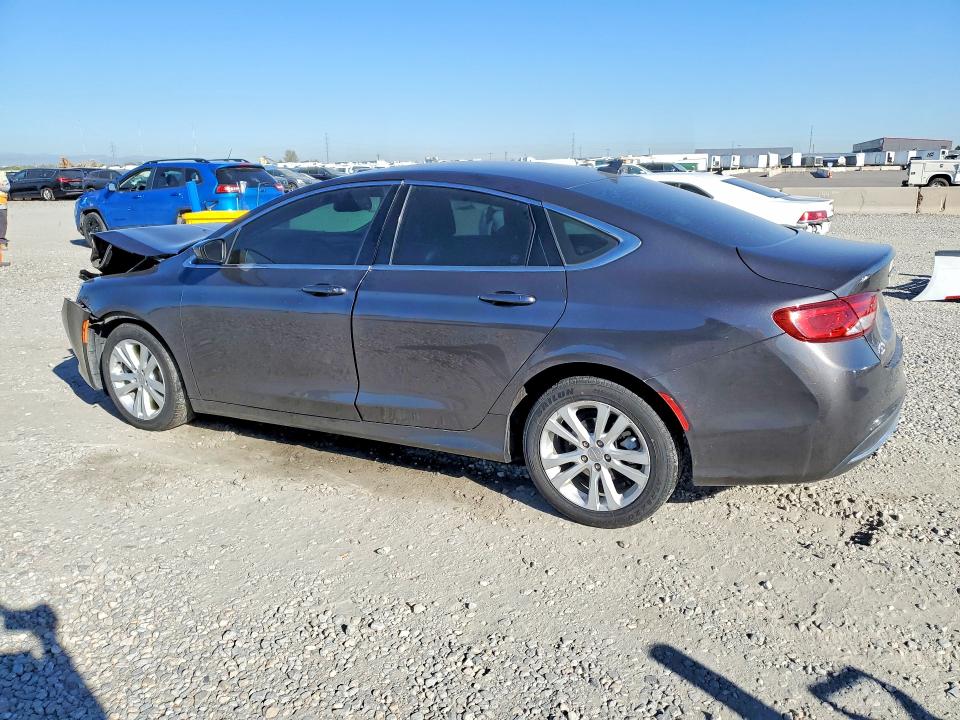Aukcja sprzedaży 2016 Chrysler 200, vin: 1C3CCCAB5GN184813, numer aukcji: 71563756