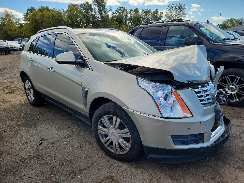 Продажа на аукционе авто 2014 Cadillac Srx, vin: 3GYFNEE38ES642844, номер лота: 71646596