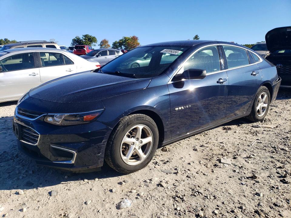 Aukcja sprzedaży 2016 Chevrolet Malibu, vin: 1G1ZB5ST3GF344105, numer aukcji: 69399356