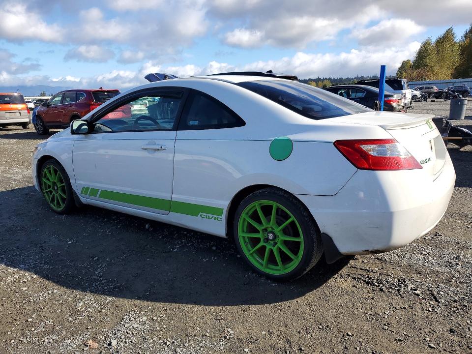 71312096 :رقم المزاد ، 2HGFG12679H512491 vin ، 2009 Honda Civic مزاد بيع