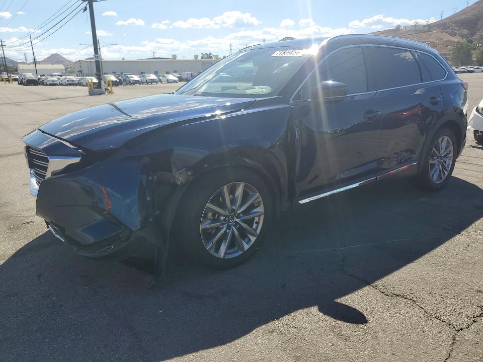 Продаж на аукціоні авто 2020 Mazda Cx-9, vin: JM3TCADYXL0412769, номер лоту: 71669836