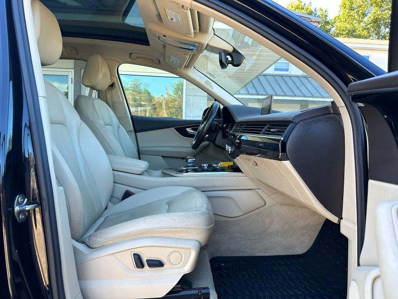 Продажа на аукционе авто 2019 Audi Q7, vin: WA1LAAF75KD033425, номер лота: 73374916