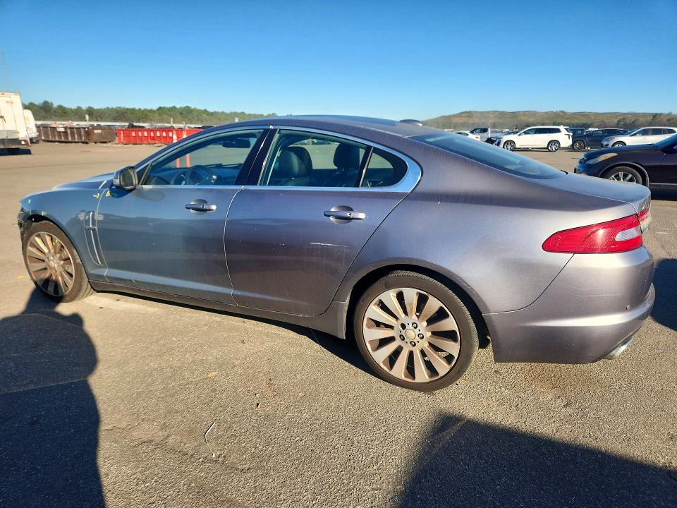 Продаж на аукціоні авто 2009 Jaguar Xf, vin: SAJWA06B79HR46614, номер лоту: 72492706