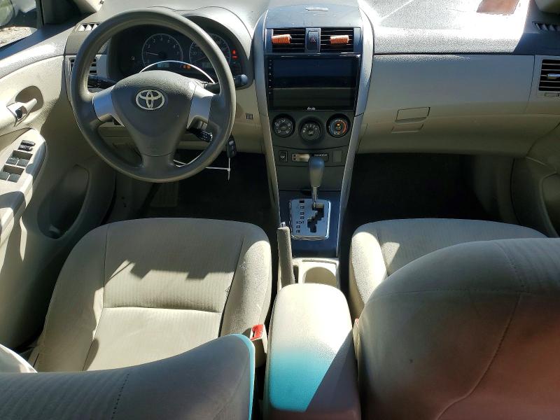 2010 Toyota Corolla მანქანა იყიდება აუქციონზე, vin: 2T1BU4EE0AC501454, აუქციონის ნომერი: 72038216