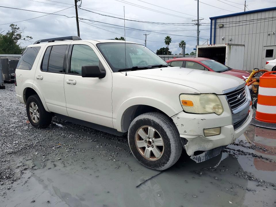 72363406 :رقم المزاد ، 1FMEU6DE0AUA32875 vin ، 2010 Ford Explorer مزاد بيع