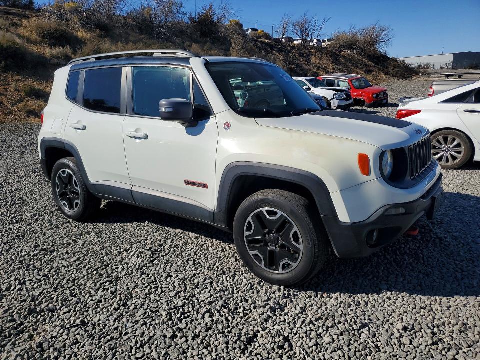 Aukcja sprzedaży 2016 Jeep Renegade, vin: ZACCJBCT5GPD31172, numer aukcji: 72172386