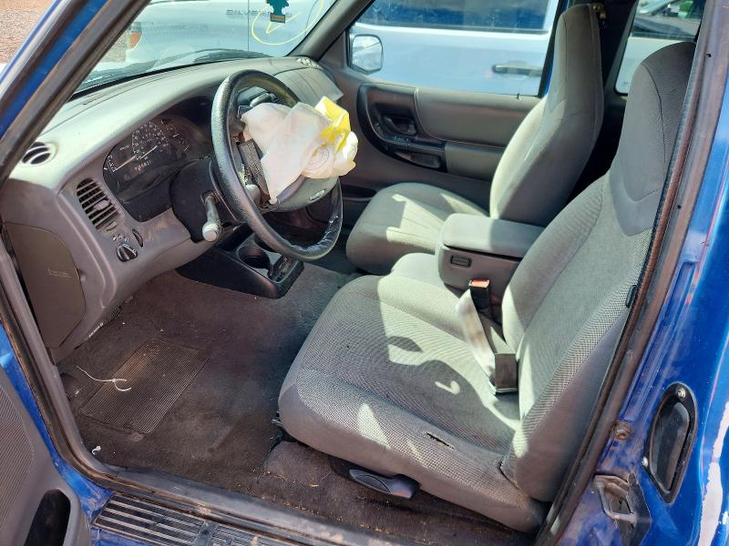 2001 Ford Ranger მანქანა იყიდება აუქციონზე, vin: 1FTYR14E21PA62674, აუქციონის ნომერი: 69382956