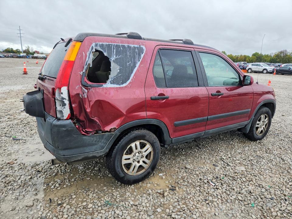 Aukcja sprzedaży 2003 Honda Cr-v, vin: SHSRD78853U148030, numer aukcji: 71375656