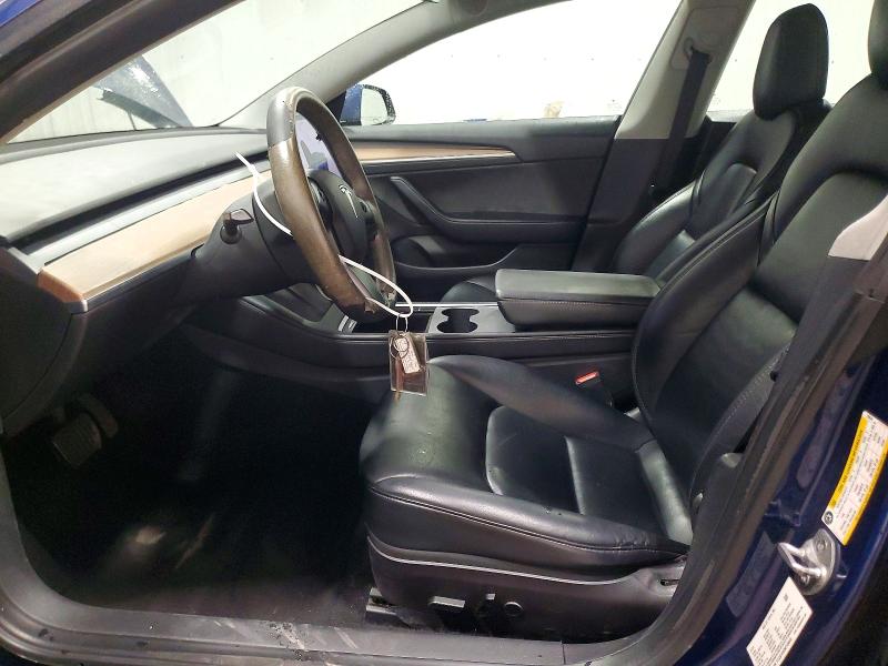 Продажа на аукционе авто 2022 Tesla Model 3, vin: 5YJ3E1EA3NF189645, номер лота: 72328376