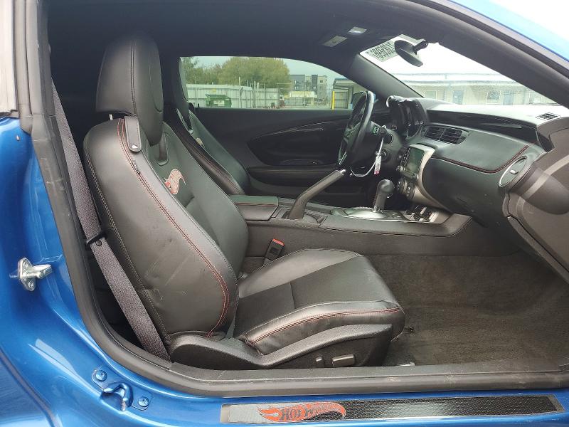 Aukcja sprzedaży 2013 Chevrolet Camaro, vin: 2G1FK1EJ5D9222596, numer aukcji: 71385896