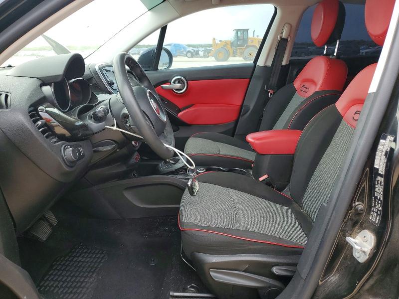Aukcja sprzedaży 2016 Fiat 500x, vin: ZFBCFXBTXGP501008, numer aukcji: 71426726